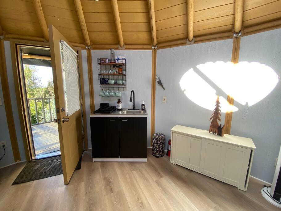 Glamping-Sky Dome Yurt-Tiny House-2 By Lavenders Field Villa Valley Center ภายนอก รูปภาพ