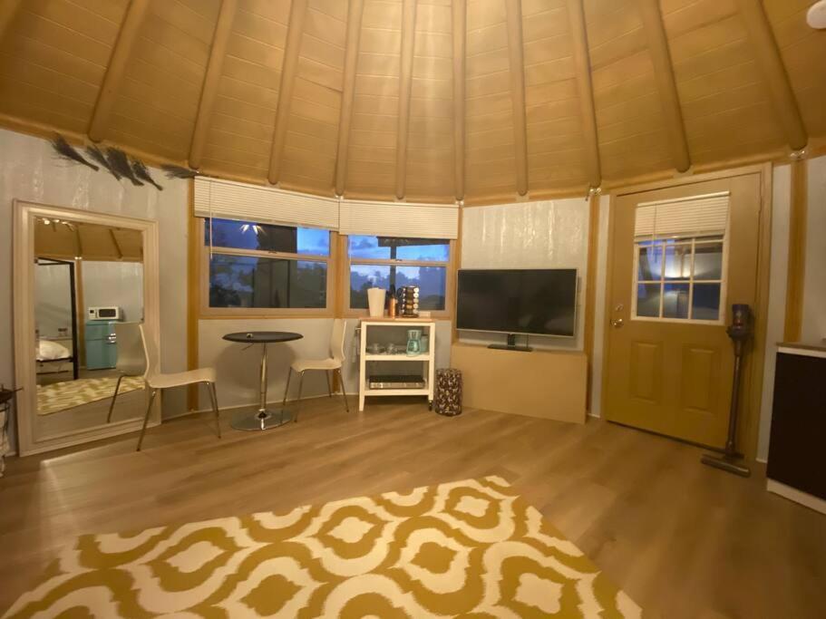 Glamping-Sky Dome Yurt-Tiny House-2 By Lavenders Field Villa Valley Center ภายนอก รูปภาพ