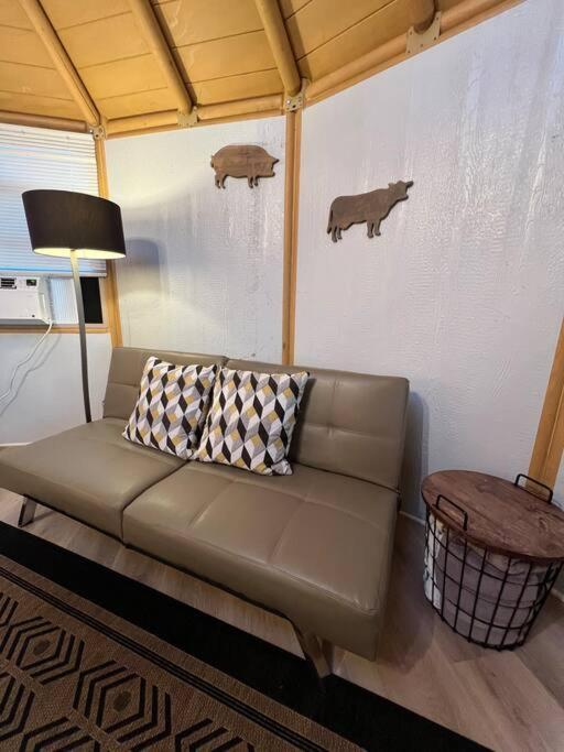 Glamping-Sky Dome Yurt-Tiny House-2 By Lavenders Field Villa Valley Center ภายนอก รูปภาพ