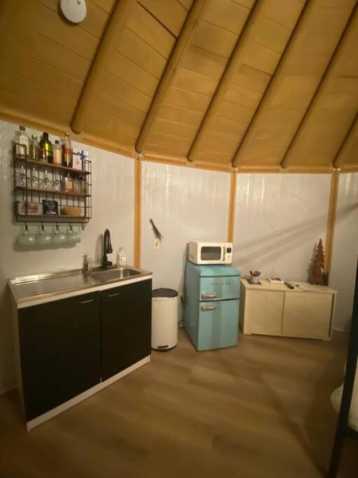 Glamping-Sky Dome Yurt-Tiny House-2 By Lavenders Field Villa Valley Center ภายนอก รูปภาพ
